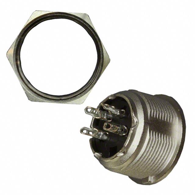 T3303009U Amphenol Tuchel Industrial  Circular Connector Assemblies